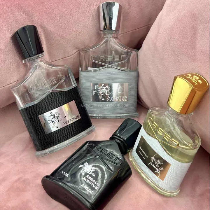 عطر أصلي بسعر الجملة من Creed Absolu Aventus 100 مل، بخاخ للجسم للرجال من Silver Green Irish Tweed Spring Hot Sale Wholesale Original Perfume Cologne Creeds Absolu Aventus 100ml Sliver Green Irish Tweed Spring Men's Body Spray Parfum