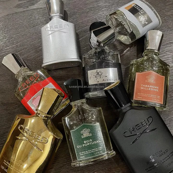 عطر أصلي بسعر الجملة من Creed Absolu Aventus 100 مل، بخاخ للجسم للرجال من Silver Green Irish Tweed Spring Hot Sale Wholesale Original Perfume Cologne Creeds Absolu Aventus 100ml Sliver Green Irish Tweed Spring Men's Body Spray Parfum