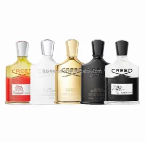 عطر أصلي بسعر الجملة من Creed Absolu Aventus 100 مل، بخاخ للجسم للرجال من Silver Green Irish Tweed Spring Hot Sale Wholesale Original Perfume Cologne Creeds Absolu Aventus 100ml Sliver Green Irish Tweed Spring Men's Body Spray Parfum