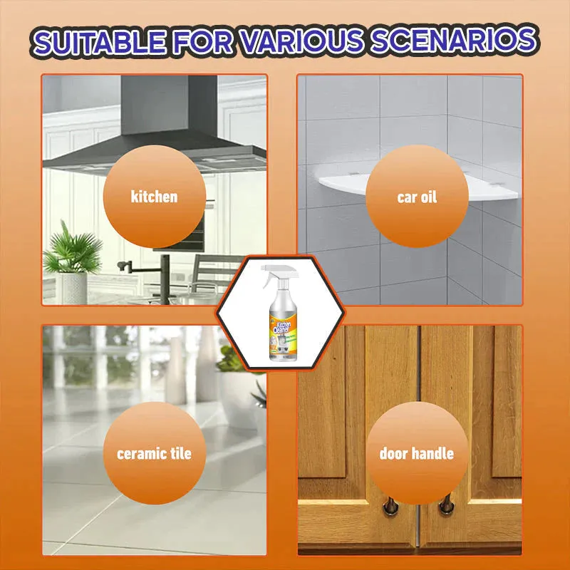 2025 NEW Hot Sale Powerful Kitchen Foam Cleaner