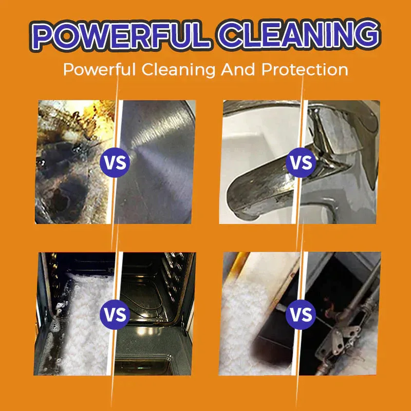 2025 NEW Hot Sale Powerful Kitchen Foam Cleaner