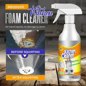2025 NEW Hot Sale Powerful Kitchen Foam Cleaner