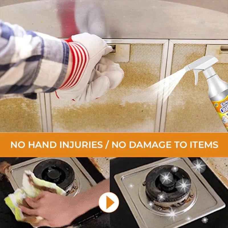 2025 NEW Hot Sale Powerful Kitchen Foam Cleaner