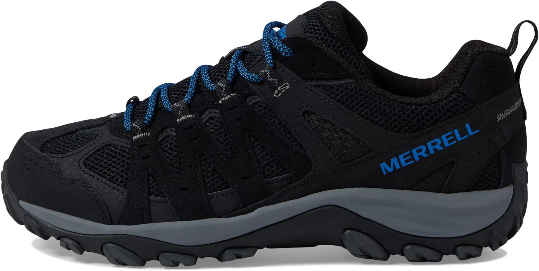 Accentor 3 Merrell Hiking Shoes, Black
