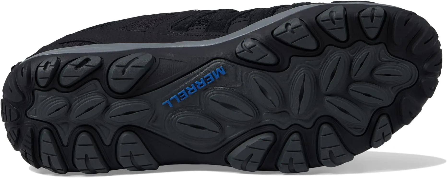 Accentor 3 Merrell Hiking Shoes, Black
