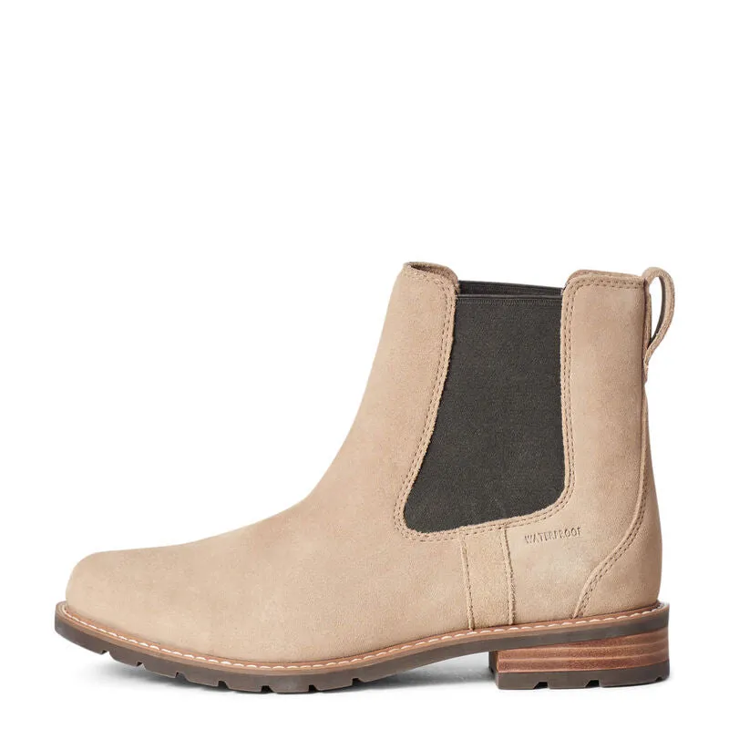 Ariat Wexford H2O Suede Chelsea Boots