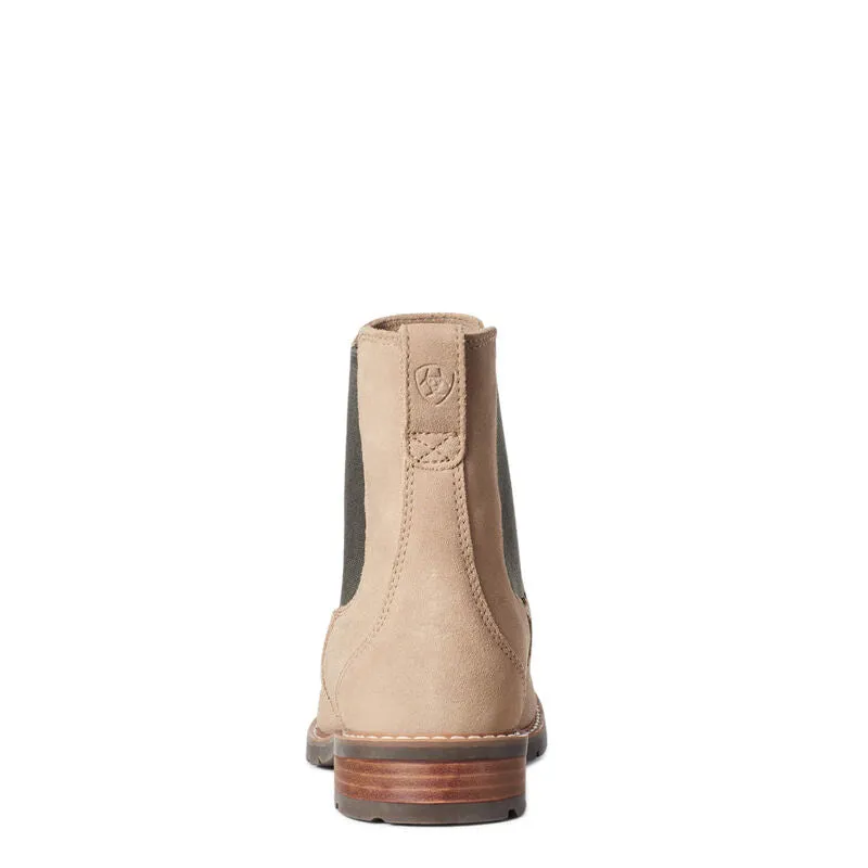 Ariat Wexford H2O Suede Chelsea Boots