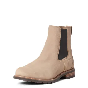 Ariat Wexford H2O Suede Chelsea Boots