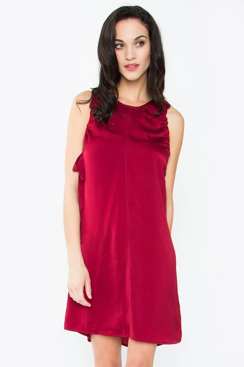 Asya Sleeveless Dress