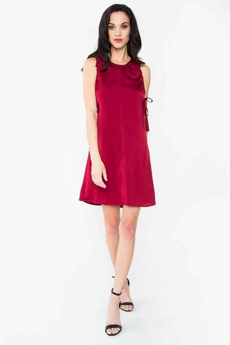 Asya Sleeveless Dress