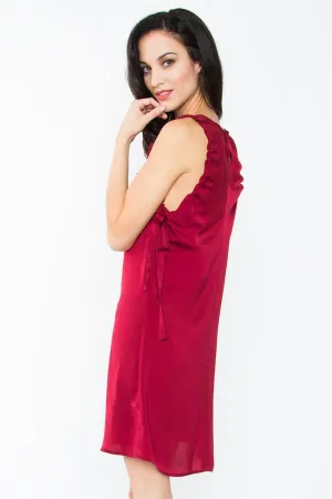 Asya Sleeveless Dress