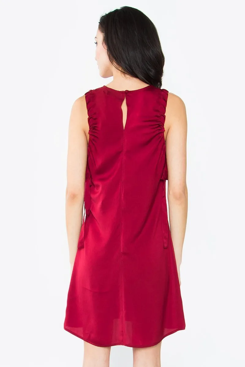 Asya Sleeveless Dress