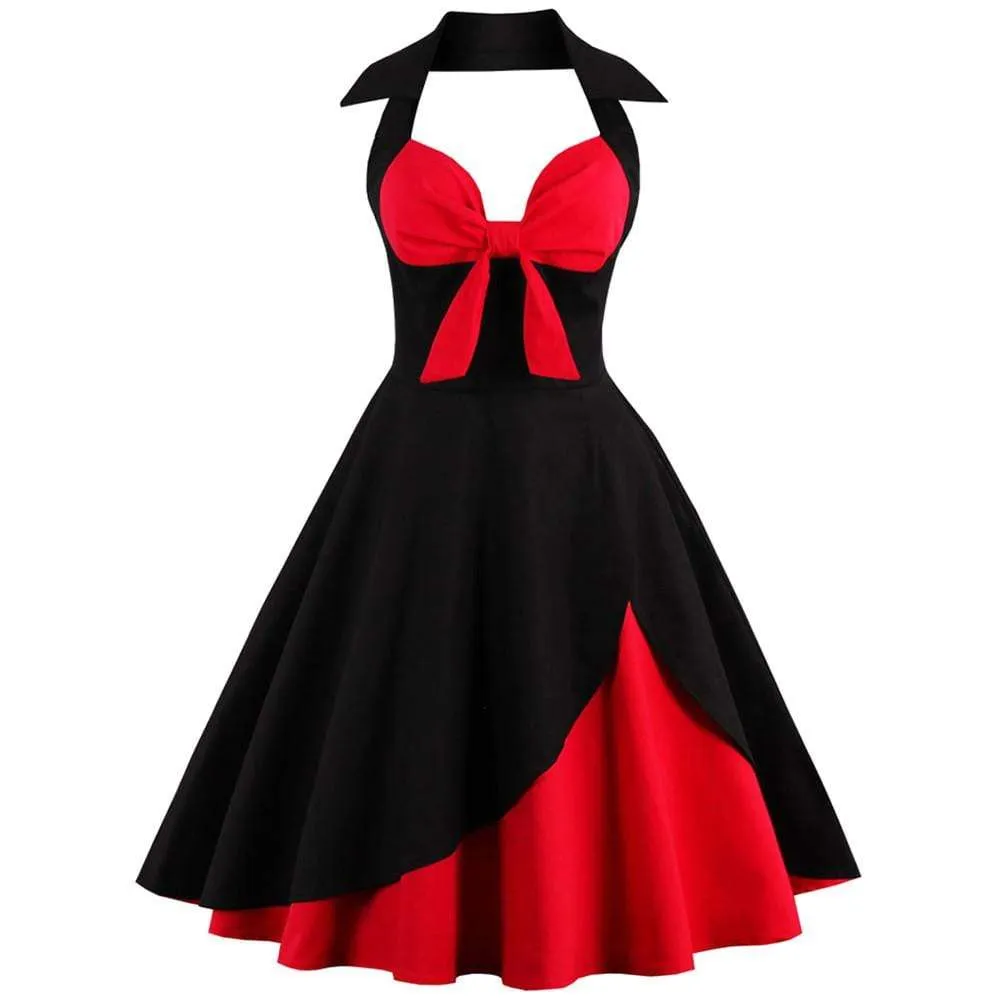 Bloody Rockabilly Dress