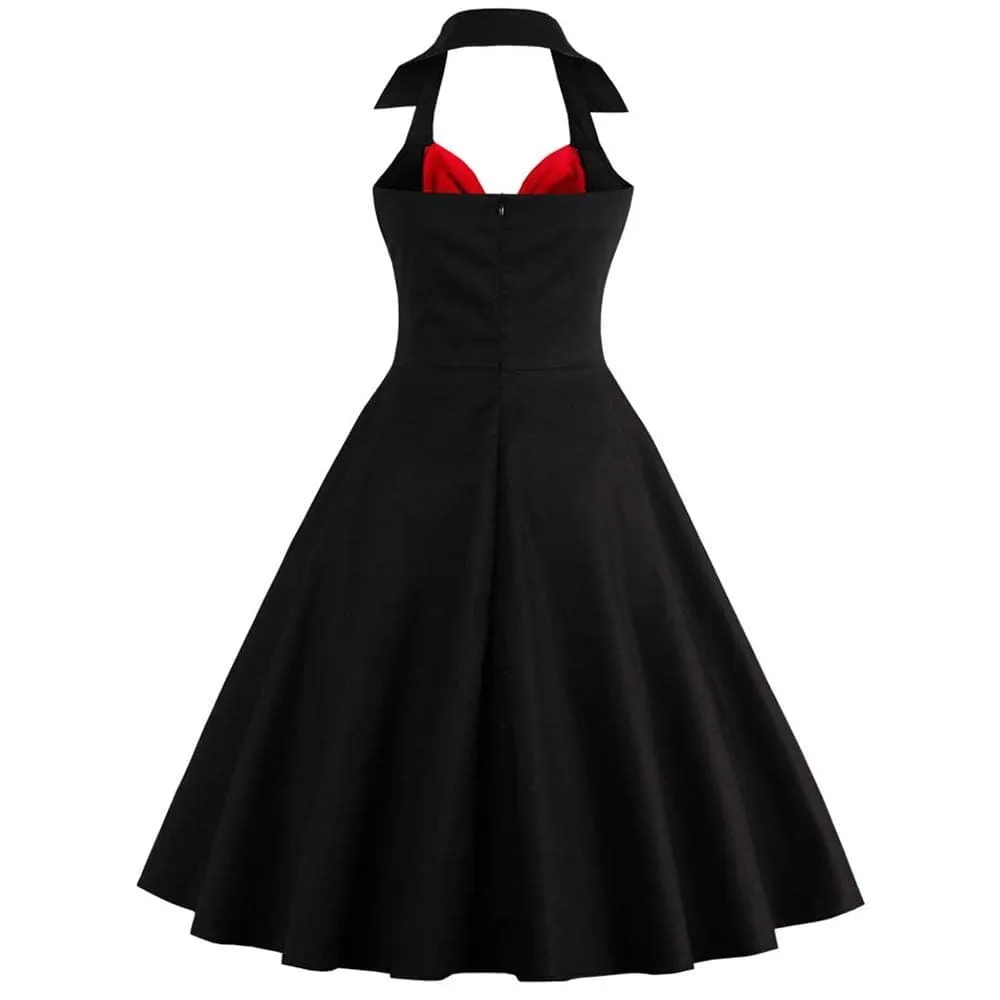 Bloody Rockabilly Dress