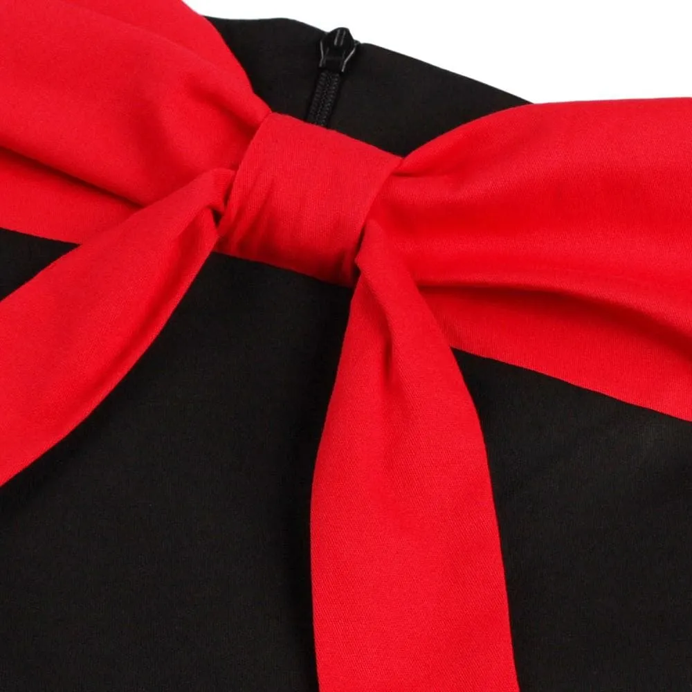 Bloody Rockabilly Dress