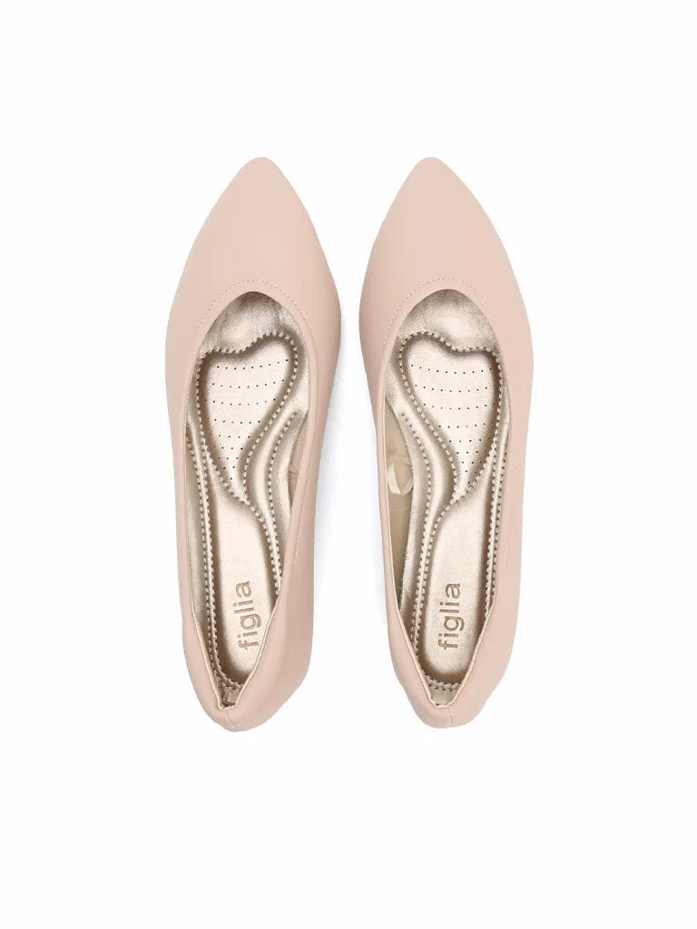 Bridget Wedge Pumps