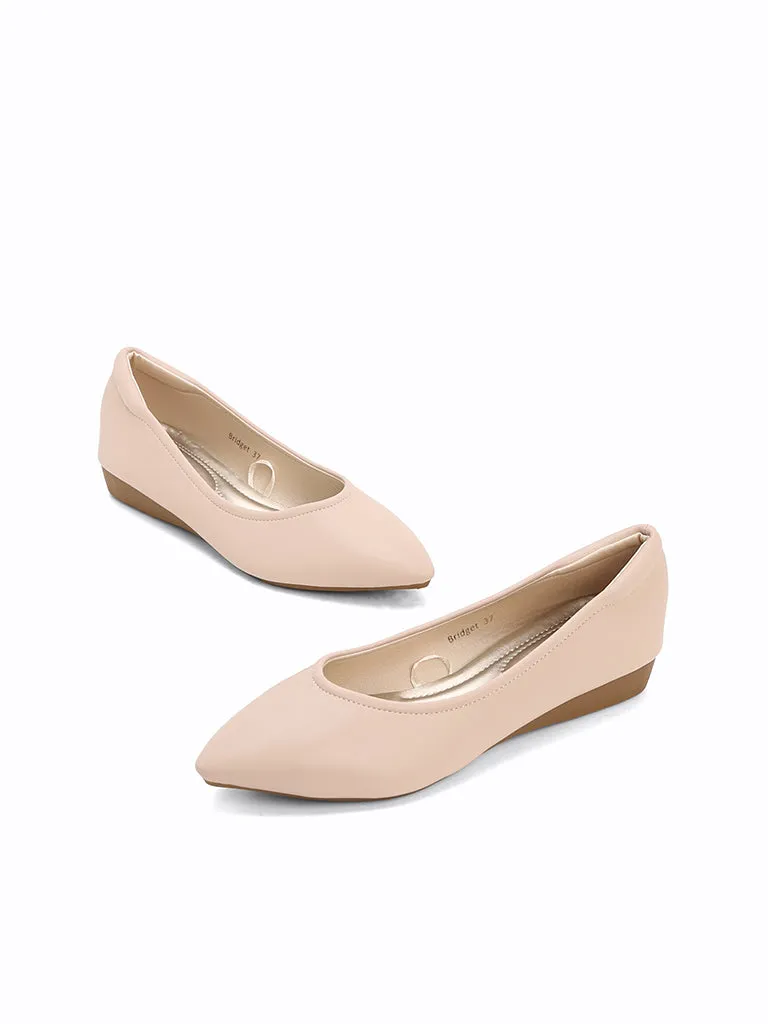 Bridget Wedge Pumps