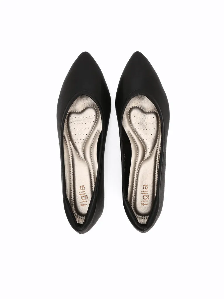 Bridget Wedge Pumps