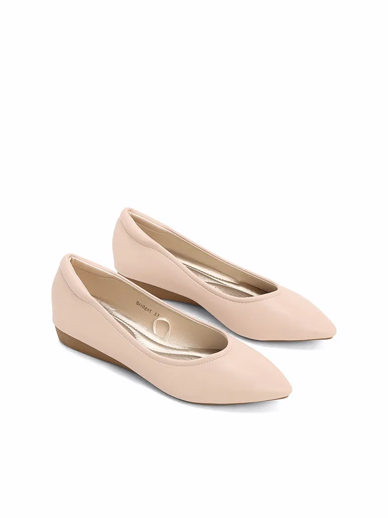 Bridget Wedge Pumps