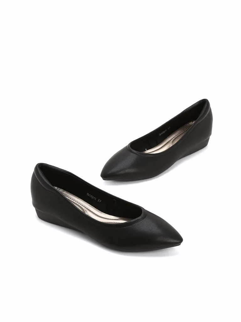Bridget Wedge Pumps