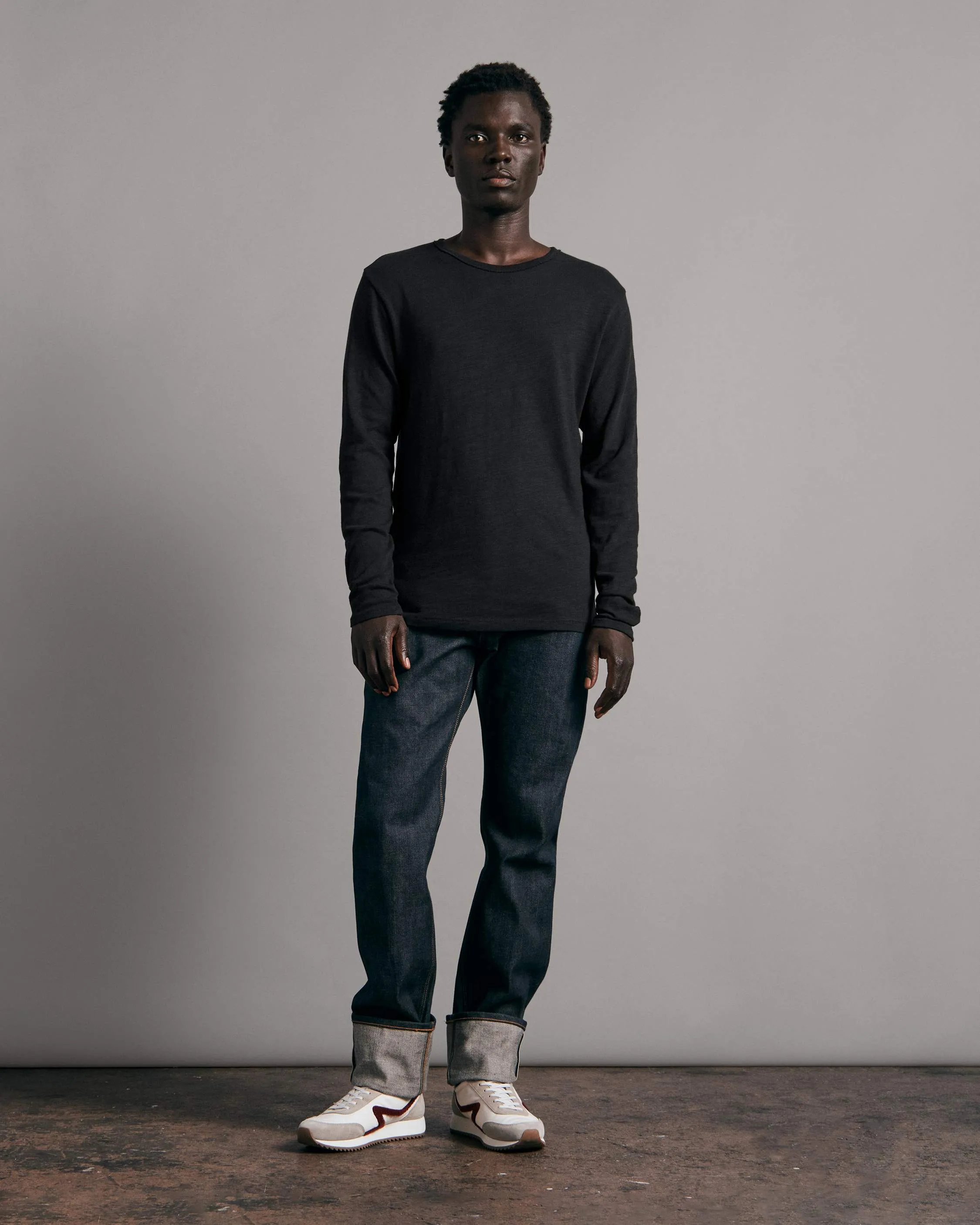 Classic Long Sleeve T-Shirt