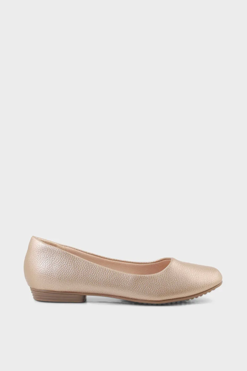 Comfort Pumps I44519-Rose Gold