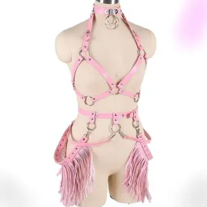 Exotic Babe Harness