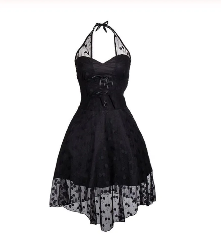 Fresh Gossip Snap Dress