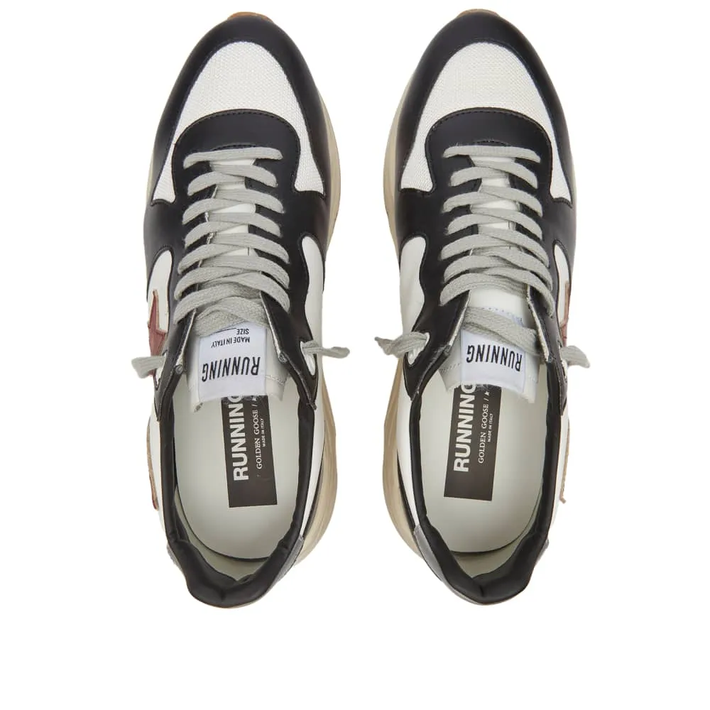 Golden Goose sneakers with running sole, multicolor