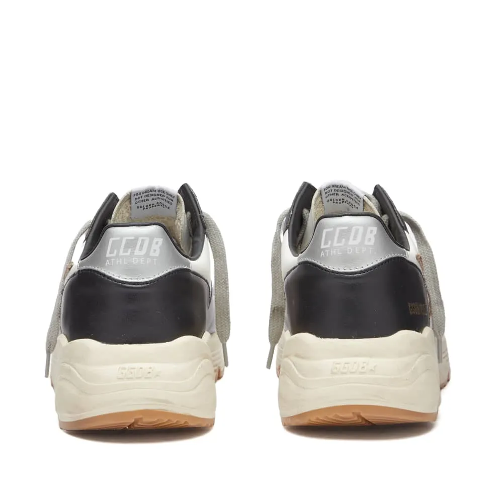 Golden Goose sneakers with running sole, multicolor