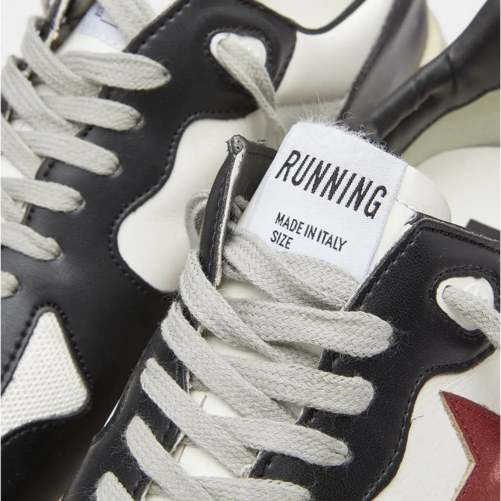 Golden Goose sneakers with running sole, multicolor