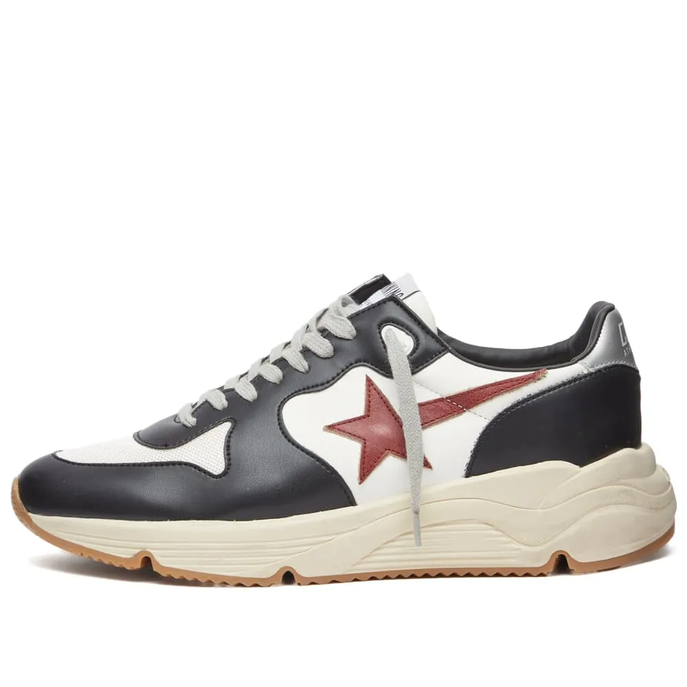 Golden Goose sneakers with running sole, multicolor