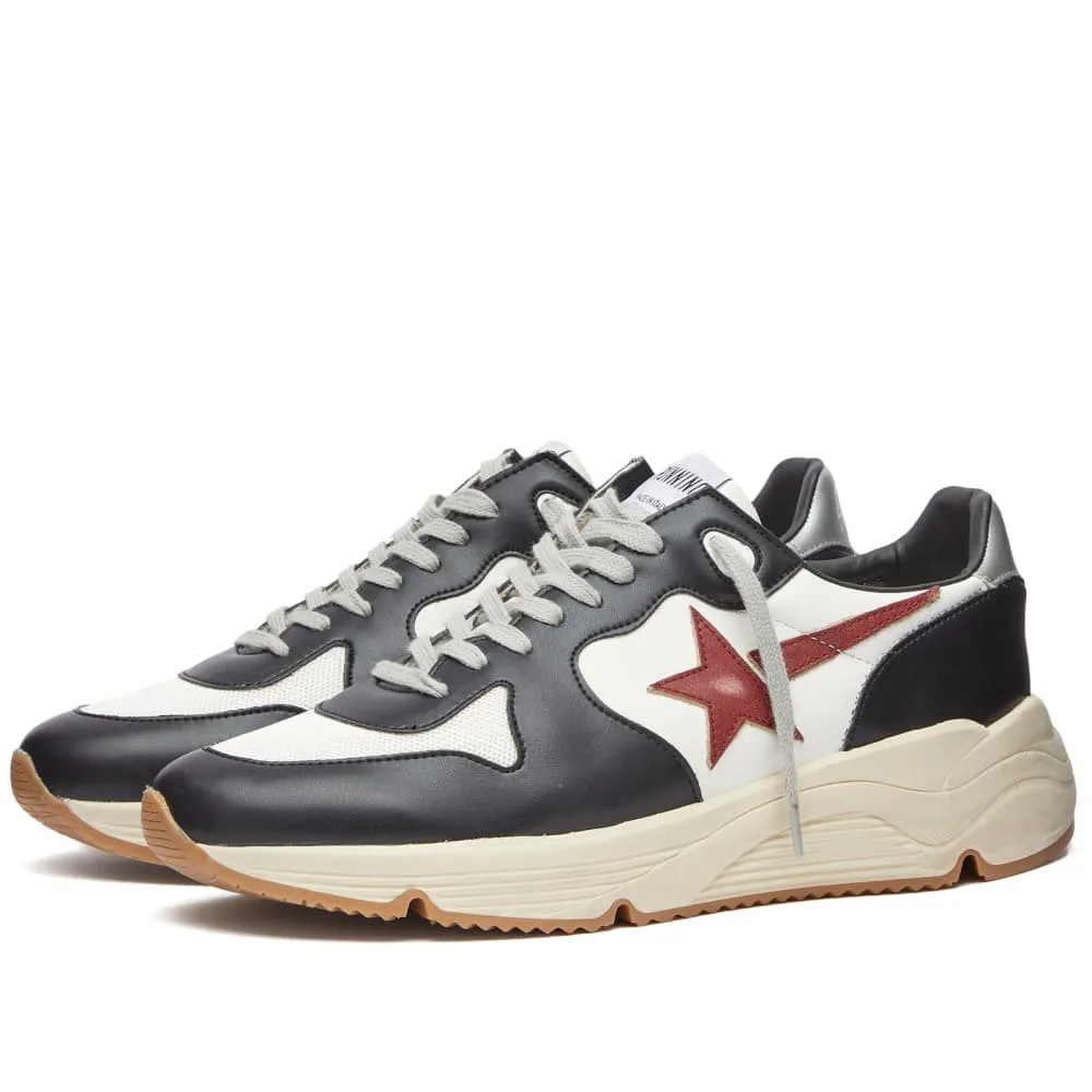 Golden Goose sneakers with running sole, multicolor