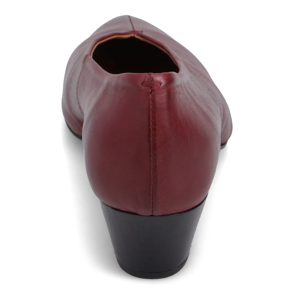 Sure! Please provide me with the current title of the e-commerce product Holly Pump so I can help you optimize it.