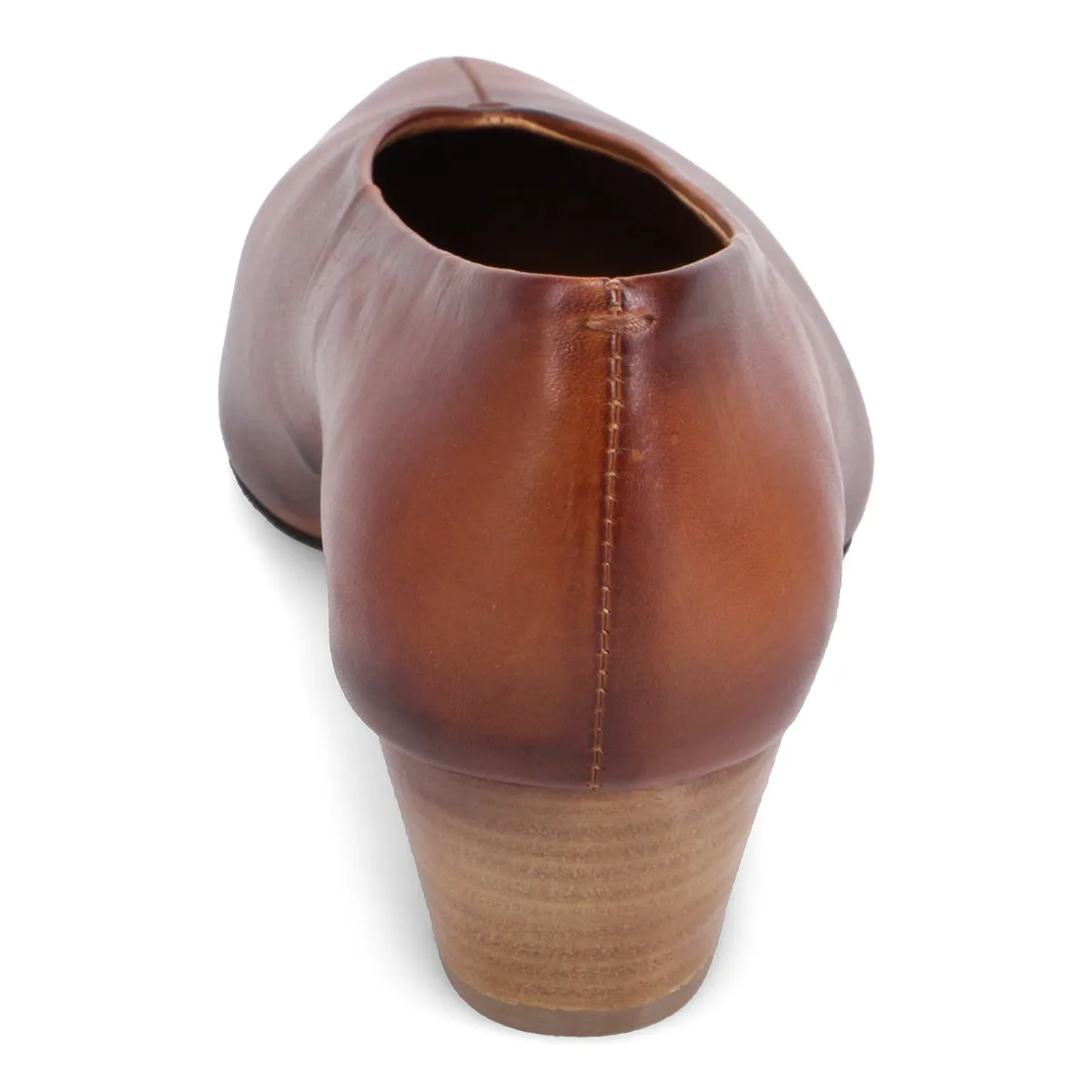 Sure! Please provide me with the current title of the e-commerce product Holly Pump so I can help you optimize it.