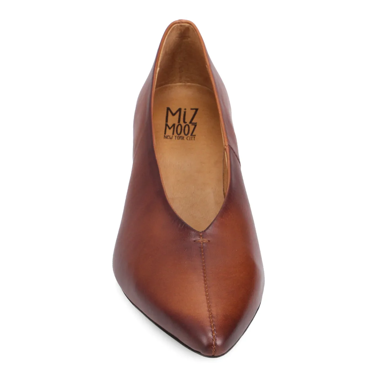 Sure! Please provide me with the current title of the e-commerce product Holly Pump so I can help you optimize it.