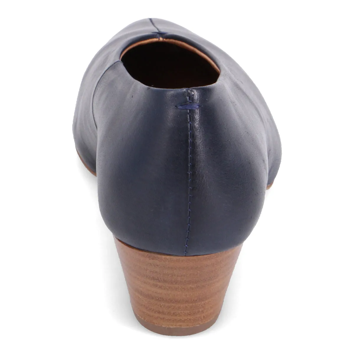 Sure! Please provide me with the current title of the e-commerce product Holly Pump so I can help you optimize it.