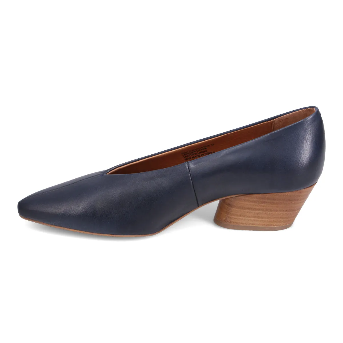 Sure! Please provide me with the current title of the e-commerce product Holly Pump so I can help you optimize it.