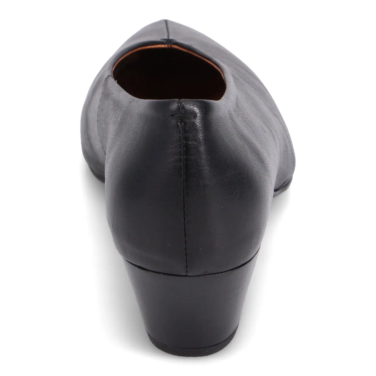 Sure! Please provide me with the current title of the e-commerce product Holly Pump so I can help you optimize it.
