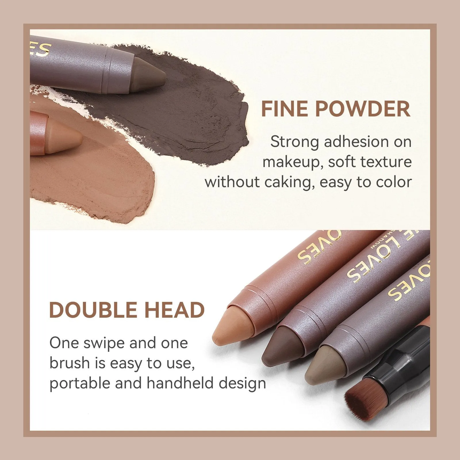 HOT SALE 46% OFFInstant Hair Root Cover Up Stick