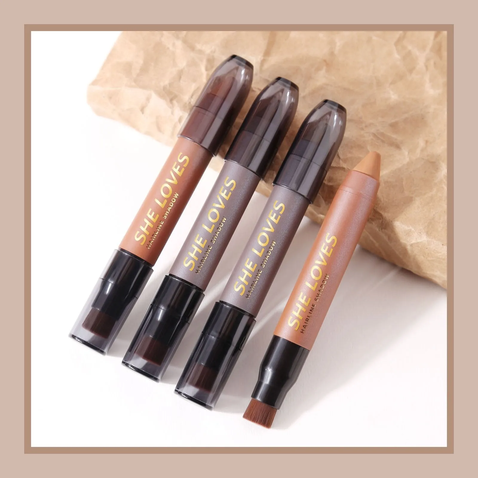 HOT SALE 46% OFFInstant Hair Root Cover Up Stick