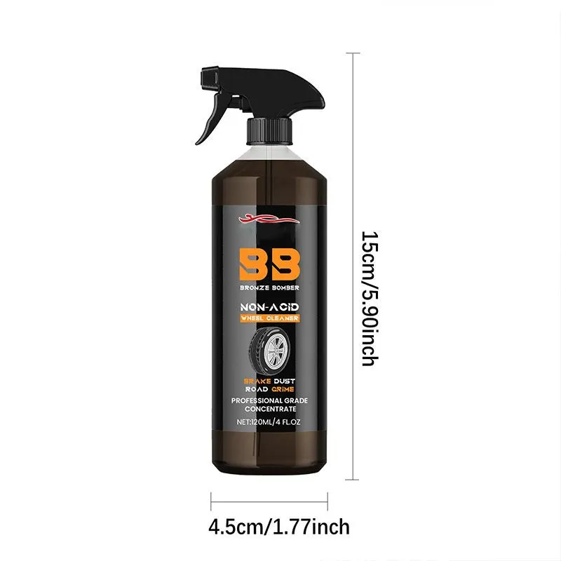HOT SALE 49% OFFCar wheel cleaning agent