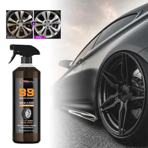 HOT SALE 49% OFFCar wheel cleaning agent
