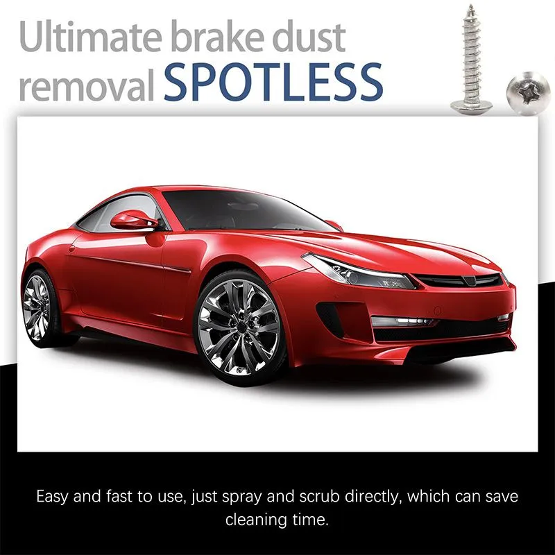HOT SALE 49% OFFCar wheel cleaning agent