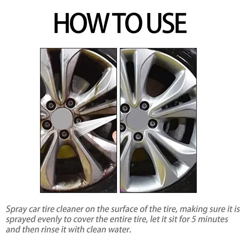 HOT SALE 49% OFFCar wheel cleaning agent