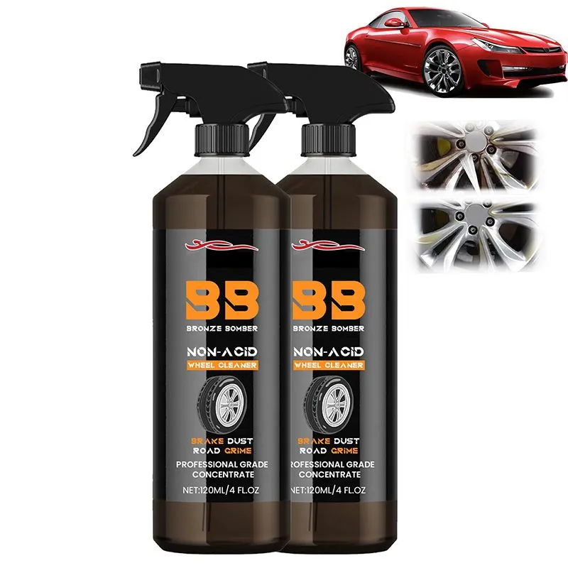 HOT SALE 49% OFFCar wheel cleaning agent