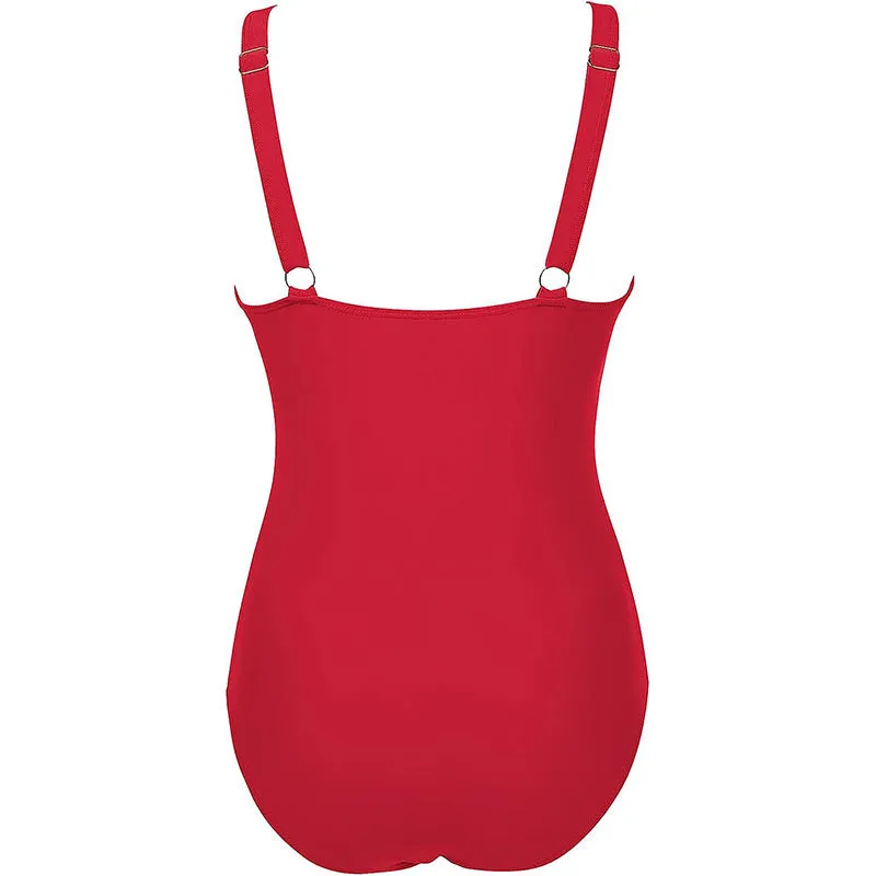 Hot Sale 49% OFFMesh Tummy Control Swimsuit