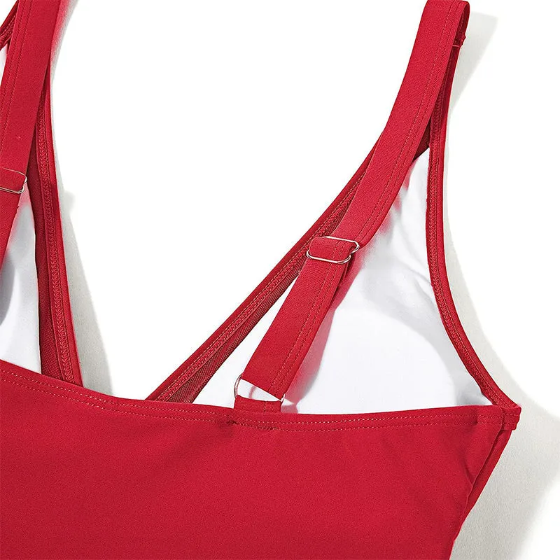 Hot Sale 49% OFFMesh Tummy Control Swimsuit