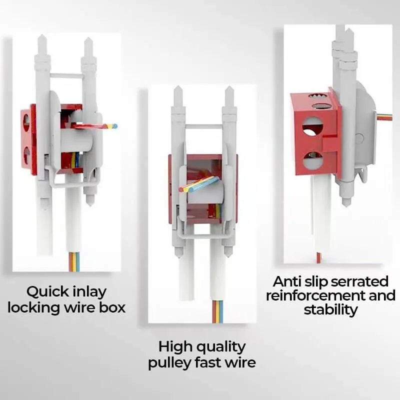 Hot Sale 49% OFFProfessional Cable Pulling Aid