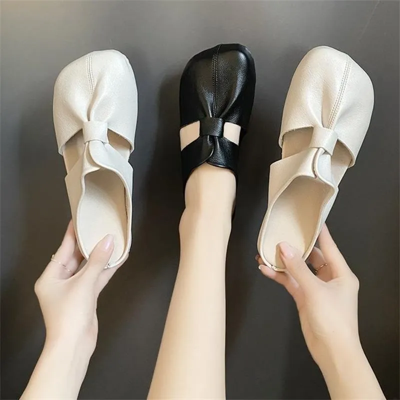 Hot Sale 49% OffWomen's Soft Sole Knot Mules